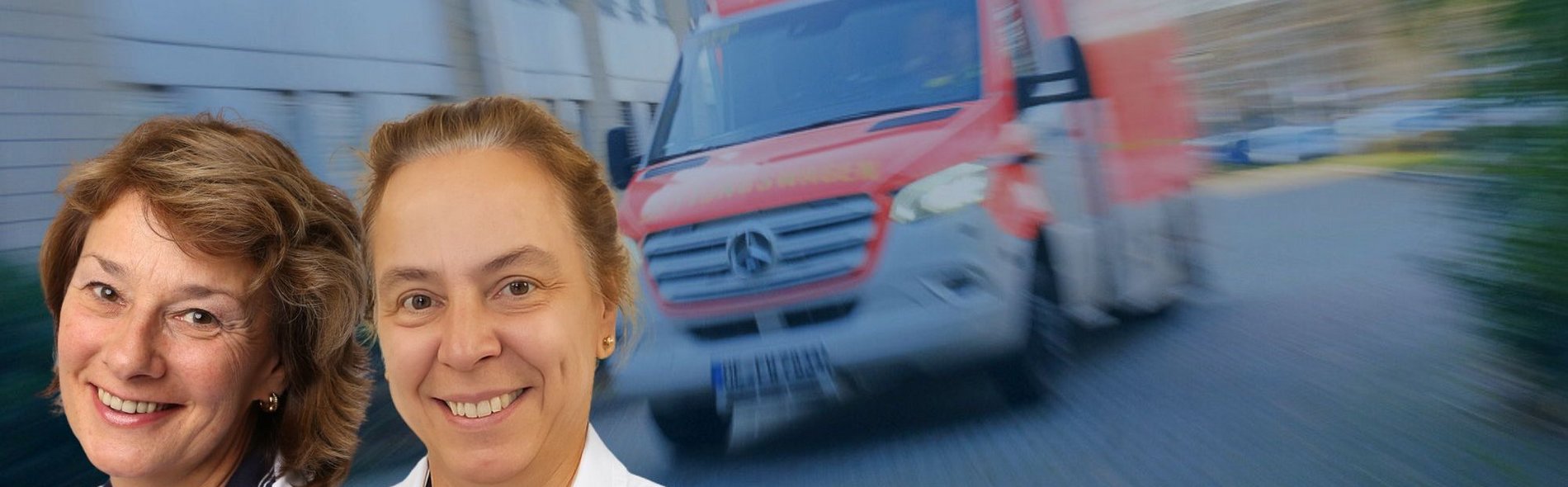 Sana Newsletter Benrath/Gerresheim 2026- Chefärztinnen Zentrale Notfallaufnahme 