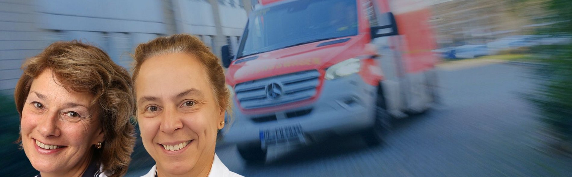 Sana Newsletter Benrath/Gerresheim 2026- Chefärztinnen Zentrale Notfallaufnahme 