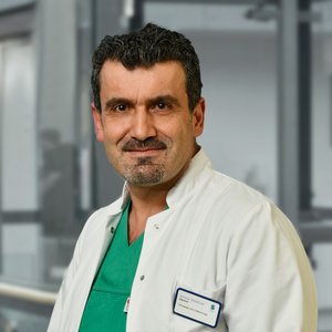 Portraitfoto von Ammar Aldahouk