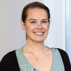 Pflegedirektorin Stefanie Kalde (Foto: Stephan Hubrich)