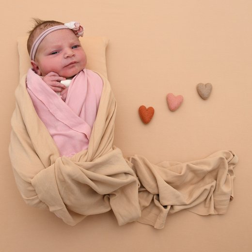 Babygaleriebild von Emma, geboren am 21.03.2026 im Sana Klinikum Hof