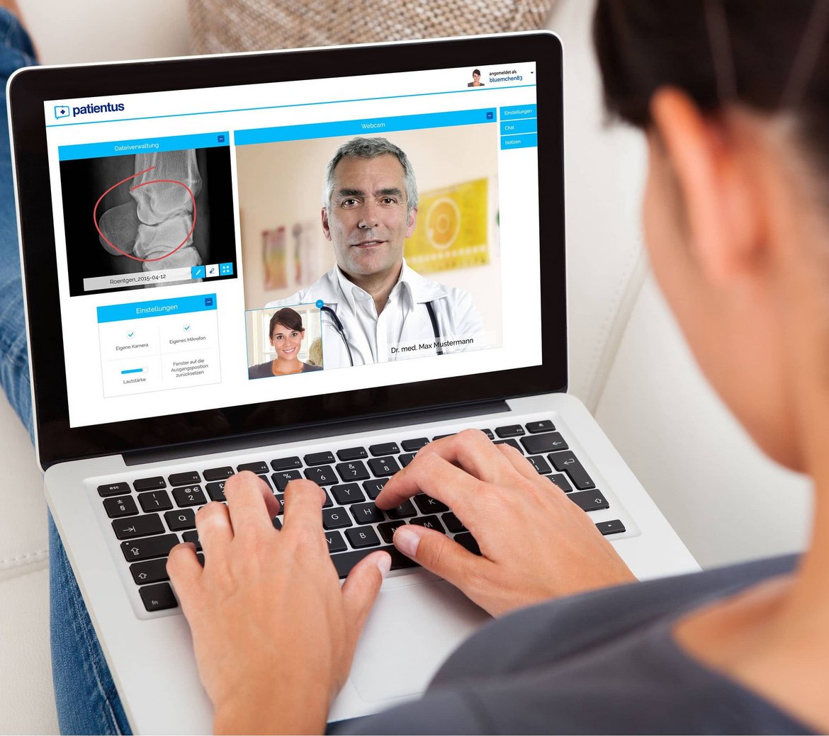 Patientus Videochat