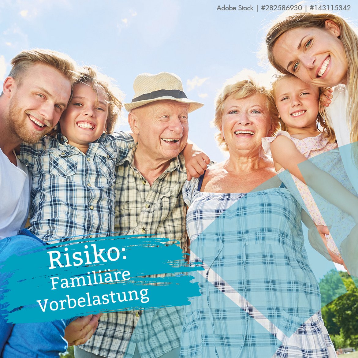 Darmkrebs – Familiäre Vorbelastung