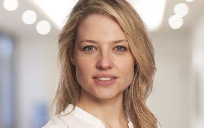 Foto von Dr. Heike Einhellig, Fachärztin für Radiologie und Nuklearmedizin bei der Conradia Radiologie München.