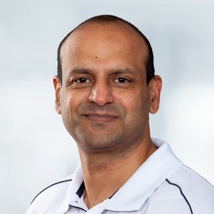 Portraitfoto von Doctor-medic Humayun Mustafa, Chirurgisch-Orthopädische Praxis Biberach Sana MVZ Stadt Biberach