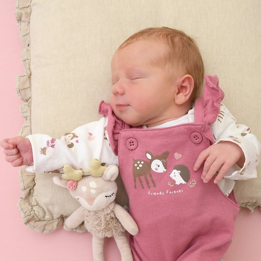 Babygaleriebild von Ella, geboren am 10.09.2026 im Sana Klinikum Hof