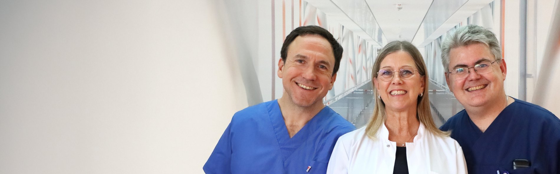 Judith Jochim & Dr. med. Matthias Engler & Dr. med. Andreas Krahl