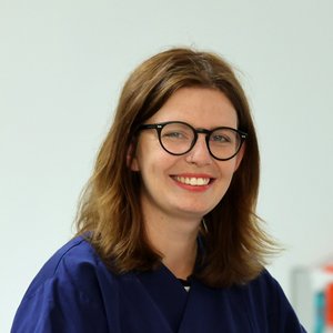 Ergotherapeutin Nicole Demke