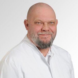 Porträt von Mikhail Gronostayskiy