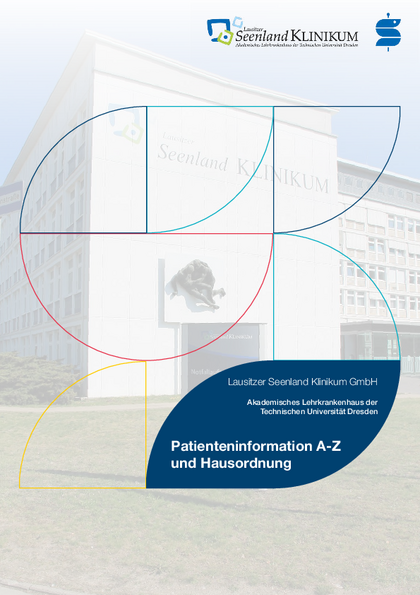 Patienteninformation A-Z und Hausordnung, Stand 10.2026