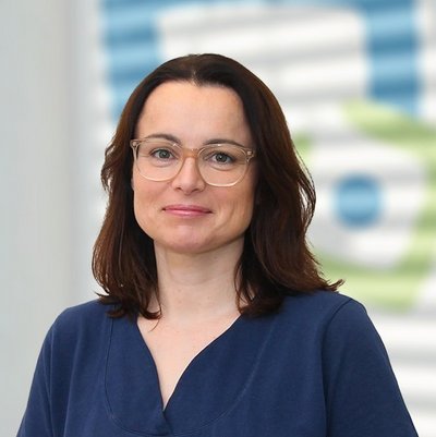 Katja Meixner, Fachärztin für Kinder- und Jugendmedizin
