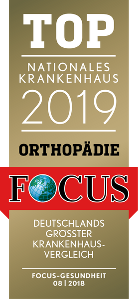 Focus Siegel Orthopädie 2019