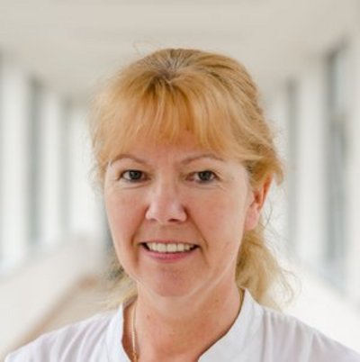 Brigitte Rönsch, Sana Klinikum Borna, Allgemeinmedizin, Anästhesiologie, Schmerztherapie, Palliativmedizin