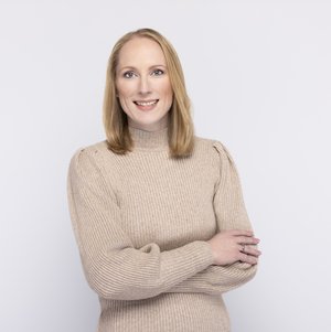 Das Bild zeigt Katja Bielaczewski.