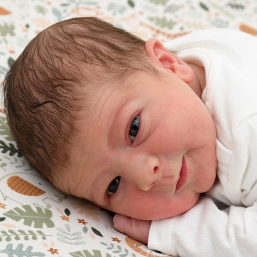 Babygaleriebild von David, geboren am 23.04.2026 im Sana Klinikum Hof