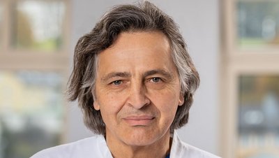 Dr. med. Reinhard Scharrer-Pamler