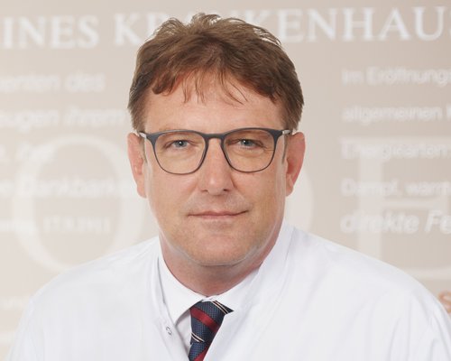 Porträt Dr. Robert Keller