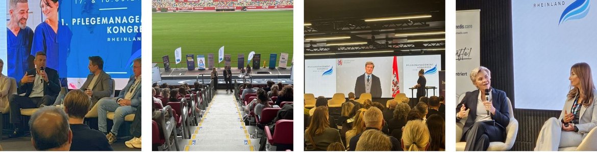 Pflegemanagement Kongress Rheinland 2025 
