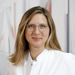 Portraitbild von Dr. med. Natalie Förster