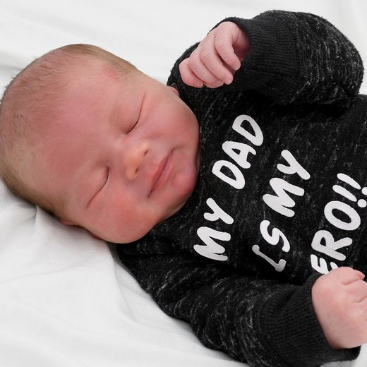 Babygaleriebild von Tim, geboren am 09.04.2026 im Sana Klinikum Hof