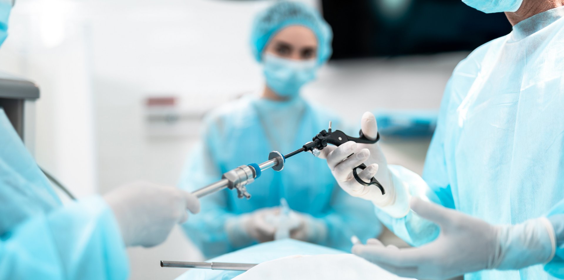 Minimal-Invasive Chirurgie