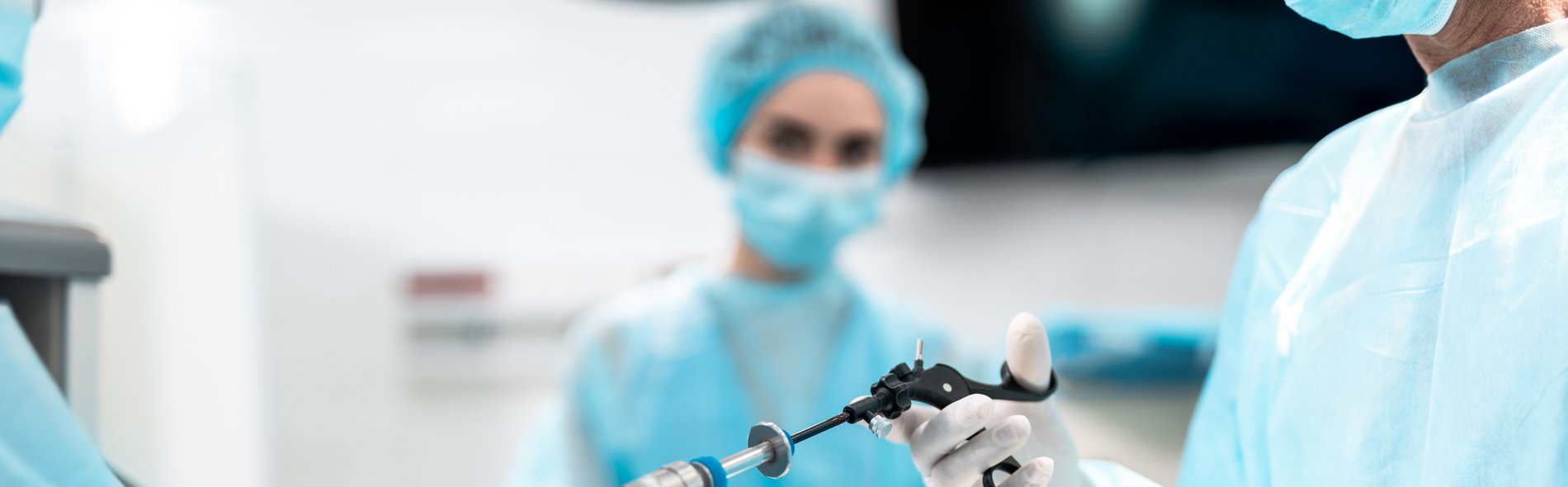 Minimal-Invasive Chirurgie