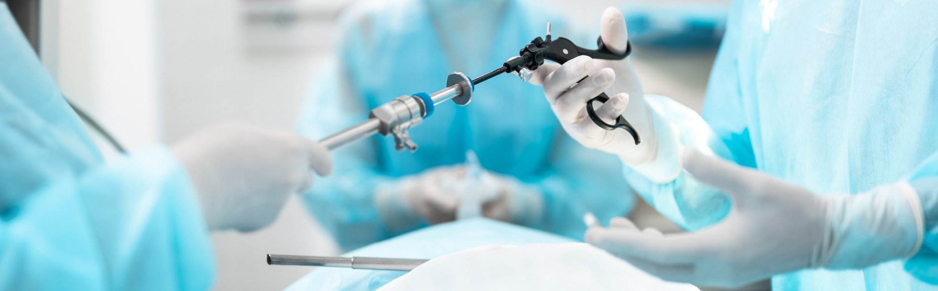 Minimal-Invasive Chirurgie
