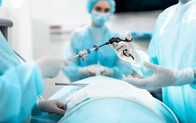 Minimal-Invasive Chirurgie