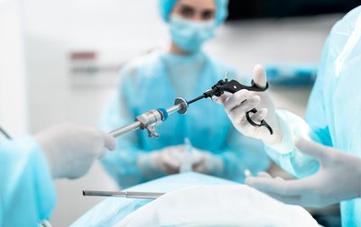 Minimal-Invasive Chirurgie