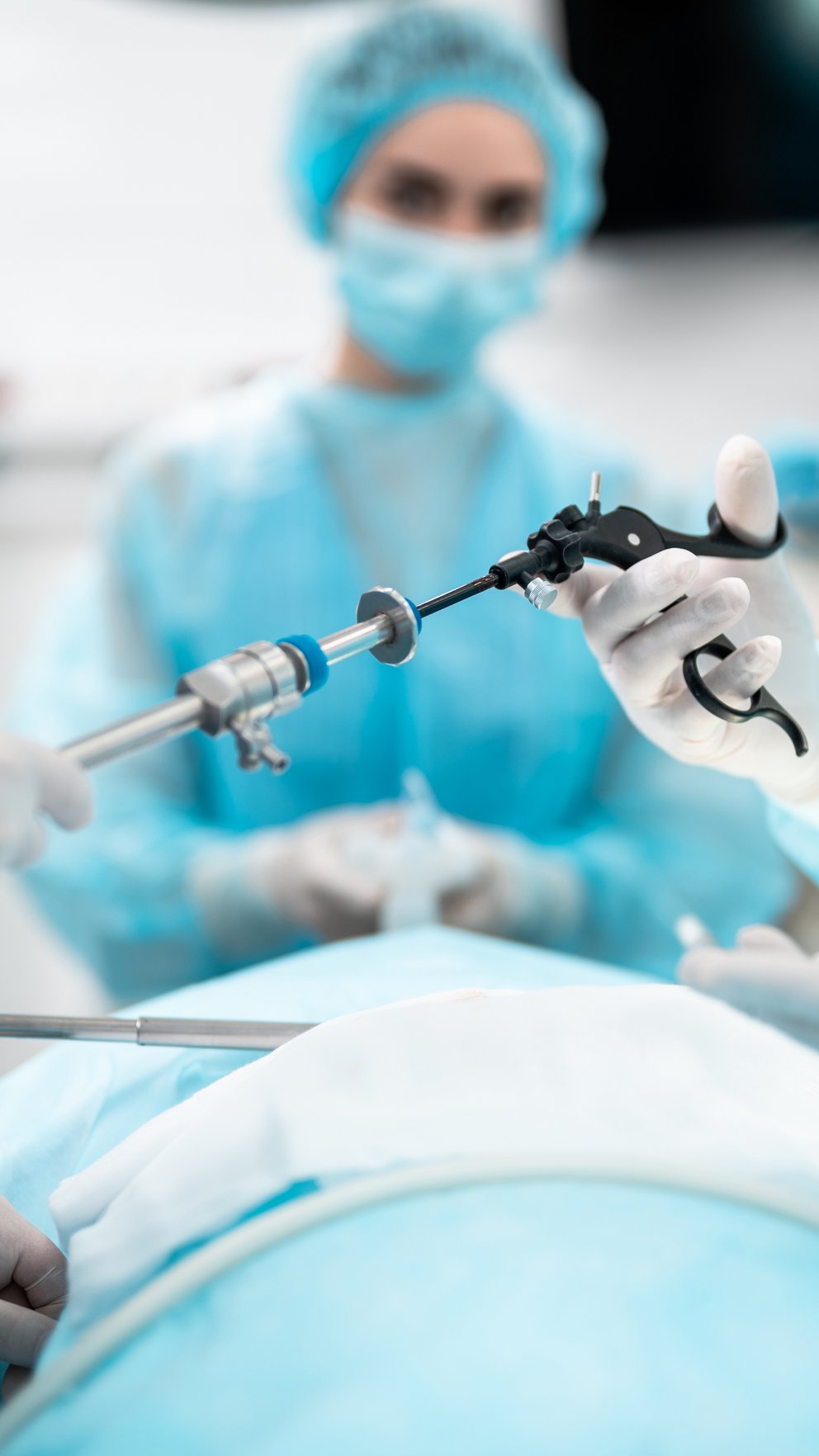 Minimal-Invasive Chirurgie