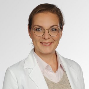 Porträt von Katrin Malcherek