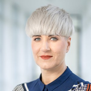 Foto von Katharina Grandel, Referentin Employer Branding & Personalmarketing bei der Sana Personal Service GmbH.