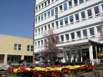 Sana Krankenhaus Benrath