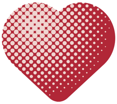 Stärke Dein Herz! Herzwochen-Logo 2024