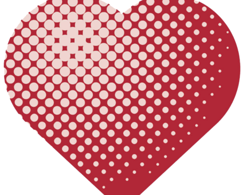 Stärke Dein Herz! Herzwochen-Logo 2024