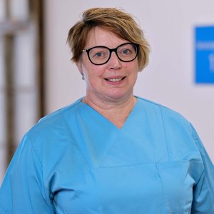 Laura Hoppe, Chefärztin Urologie der Sana Kliniken Niederlausitz, Porträt