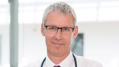 Dr. med. Ansgar Thimm MRCPCH