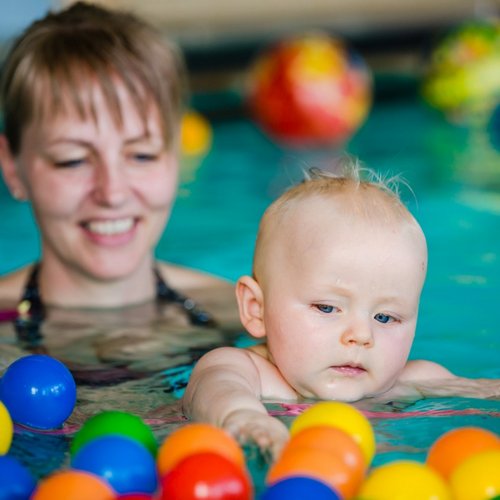 Babyschwimmen