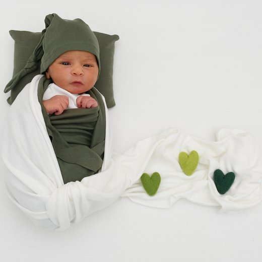 Babygaleriebild von Ahmad, geboren am 03.11.2025 im Sana Klinikum Hof