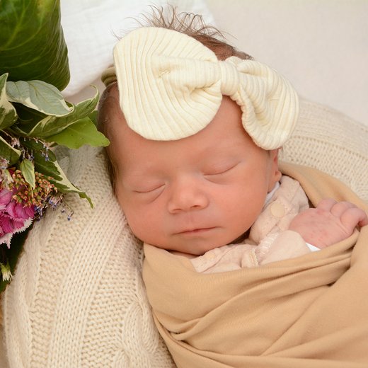 Babygaleriebild von Aurelia, geboren am 26.08.2025 im Sana Klinikum Hof