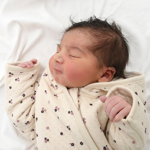 Babygaleriebild von Sohaib, geboren am 21.02.2026 im Sana Klinikum Hof