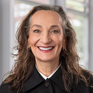 Porträtfoto von Martina Gossmann, Psychologische Psychotherapeutin der Psychiatrischen Institutsambulanz der Regio Kliniken