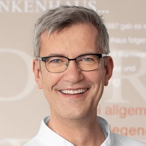 Porträt Dr. med. Olaf Krahnefeld