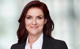 Foto von Konstanze Marinoff, Chief People & Culture Officer, Sana Kliniken AG