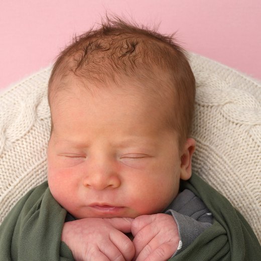 Babygaleriebild von Samira, geboren am 04.05.2026 im Sana Klinikum Hof