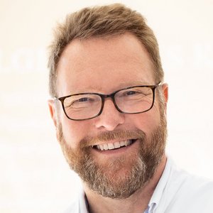 Dr. med. Martin Frambach, Chefarzt der Klinik für Urologie an den Sana Kliniken Lübeck.