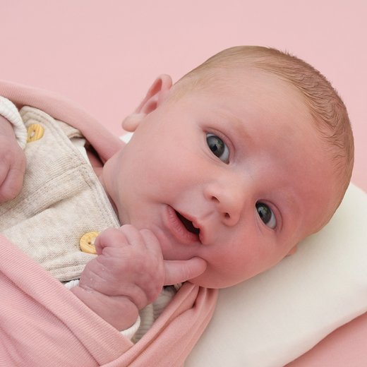 Babygaleriebild von Leonie Sophie, geboren am 07.09.2026 im Sana Klinikum Hof