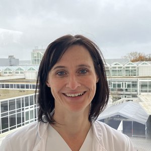 Frau Dr. Juliane Haase; Oberärztin Frauenklinik Sana-Krankenhaus Rügen 