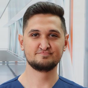 Portraitfoto von Marko Petrovic
