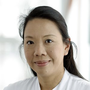 Audra Julian Hendrowarsito Fachärztin für Innere Medizin Zusatzbezeichnung Diabetologie LÄK